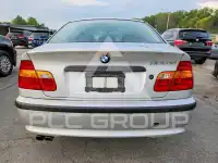 2003 BMW 325 фото