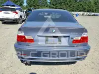 2003 BMW 325 фото