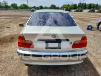 2003 BMW 325 фото