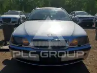 2003 BMW 325 фото