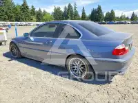2003 BMW 325 фото