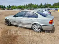 2003 BMW 325 фото