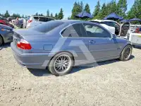 2003 BMW 325 фото