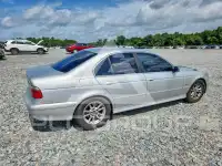 2003 BMW 525 фото