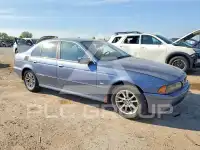 2003 BMW 525 фото