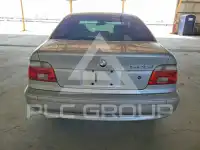 2003 BMW 525 фото