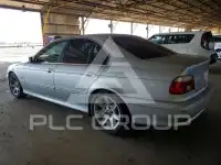 2003 BMW 525 фото