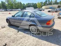 2003 BMW 330 фото