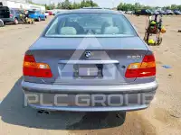 2003 BMW 330 photo