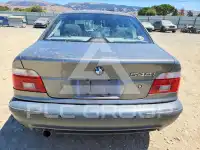2003 BMW 540 фото