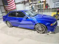 2003 BMW 540 photo
