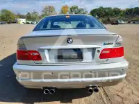 2003 BMW M3 фото