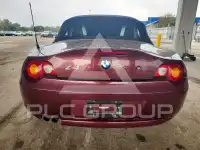 2003 BMW Z4 фото