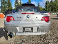 2003 BMW Z4 фото