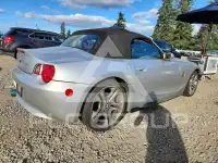 2003 BMW Z4 фото