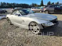 2003 BMW Z4 фото