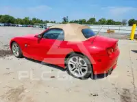 2003 BMW Z4 фото