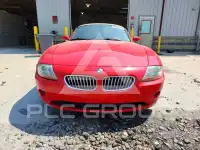 2003 BMW Z4 фото