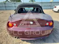 2003 BMW Z4 фото
