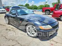 2003 BMW Z4 фото