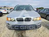 2003 BMW X5 фото