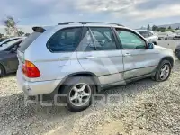 2003 BMW X5 фото