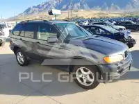 2003 BMW X5 фото