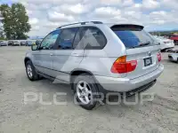2003 BMW X5 фото