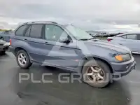 2003 BMW X5 фото