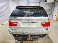 2003 BMW X5 фото