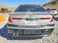 2003 BMW 745 фото