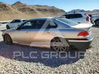 2003 BMW 745 фото