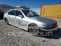 2003 BMW 745 фото
