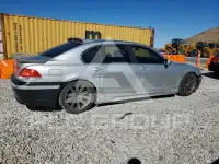 2003 BMW 745 фото