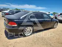2003 BMW 745 photo