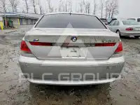2003 BMW 745 фото