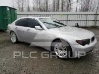 2003 BMW 745 фото