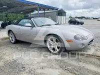 2003 Jaguar XK8 фото