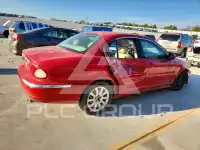 2003 Jaguar X-TYPE фото
