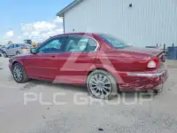 2003 Jaguar X-TYPE photo