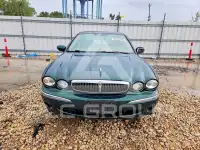 2003 Jaguar X-TYPE фото