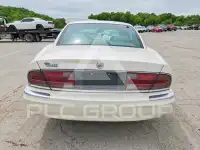 2003 Buick Park Avenue фото