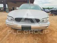 2003 Buick Park Avenue фото