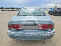 2003 Buick Park Avenue фото