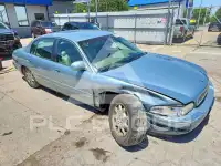 2003 Buick Park Avenue фото