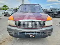 2003 Buick RENDEZVOUS фото