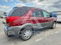 2003 Buick RENDEZVOUS фото