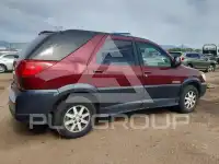 2003 Buick RENDEZVOUS фото