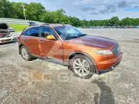 2003 Infinity FX35 фото