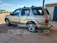 2003 Infinity QX40 фото